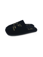 JCAESAR Slanted Toe Hotel Slippers - jcaesarclo