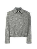 JCAESAR Pleated Jacket - jcaesarclo