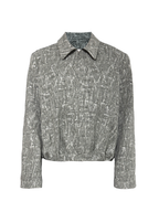 JCAESAR Pleated Jacket - jcaesarclo