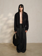 JCAESAR WOOL PANTS - jcaesarclo
