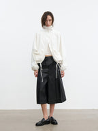 JCAESAR WOMEN oose balloon jacket