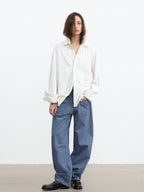 JCAESAR WOMEN Casual swing reversible long sleeve