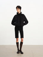 JCAESAR WOMEN Drawstring Riding Pants