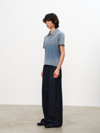 JCAESAR Low-Grade Blue Raw Denim - jcaesarclo