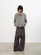 JCAESAR Pleated Jacket - jcaesarclo
