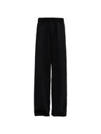 JCAESAR Tencel Sweatpants with Front Center Seam