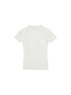 JCAESAR WOMEN Wide‑Trim Collar Fitted Sweater - jcaesarclo
