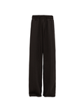 JCAESAR Tencel Sweatpants with Front Center Seam