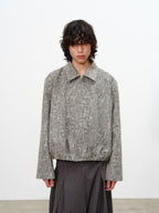 JCAESAR Pleated Jacket - jcaesarclo
