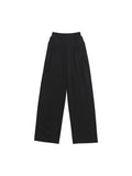 JCAESAR WOMEN Pleated Sweatpants with Front Pockets - jcaesarclo
