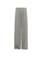 JCAESAR Tencel Sweatpants with Front Center Seam