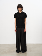 JCAESAR Hollow-out H-shaped Jacquard - jcaesarclo
