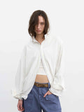 JCAESAR WOMEN Casual swing reversible long sleeve