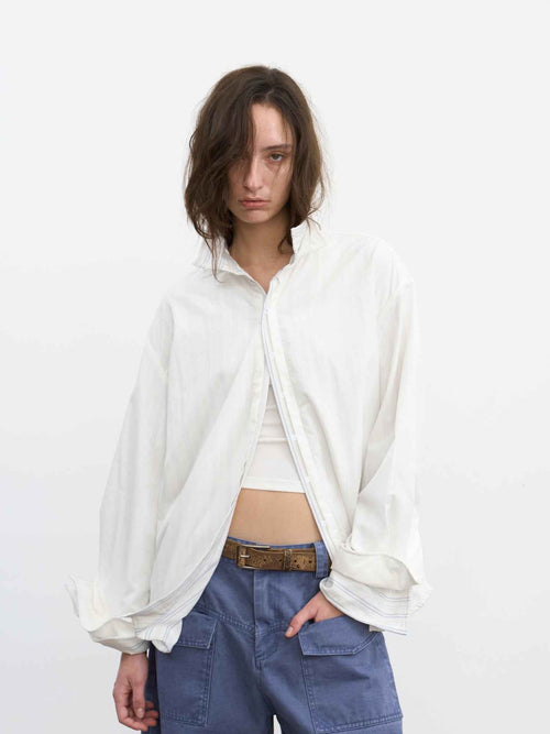 JCAESAR WOMEN Casual swing reversible long sleeve