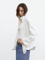 JCAESAR WOMEN Casual swing reversible long sleeve