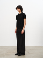 JCAESAR Hollow-out H-shaped Jacquard - jcaesarclo