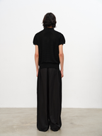 JCAESAR Hollow-out H-shaped Jacquard - jcaesarclo
