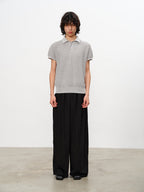 JCAESAR Hollow-out H-shaped Jacquard - jcaesarclo
