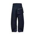JCAESAR Double-Waisted Pleated Wide-Leg Pants - jcaesarclo