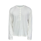 JCAESAR Henley collar long sleeve - jcaesarclo
