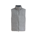 JCAESAR Cable-Knit Down Vest