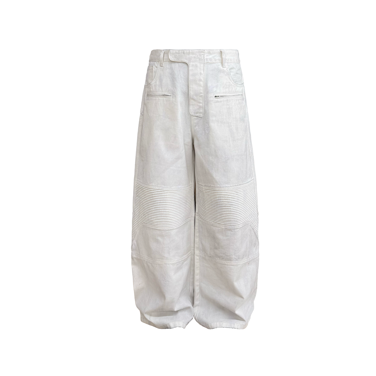 JCAESAR Coated Reinforced Motorcycle Pants