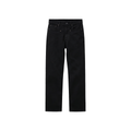 JCAESAR WOMEN Yuppie Vintage Washed Wide-Leg Trousers