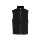 JCAESAR Cable-Knit Down Vest