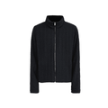 JCAESAR  Double Cable-Knit Down Jacket