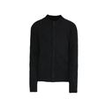 JCAESAR Slim-Fit Chunky Ribbed Sweater