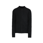 JCAESAR Slim-Fit Chunky Ribbed Sweater