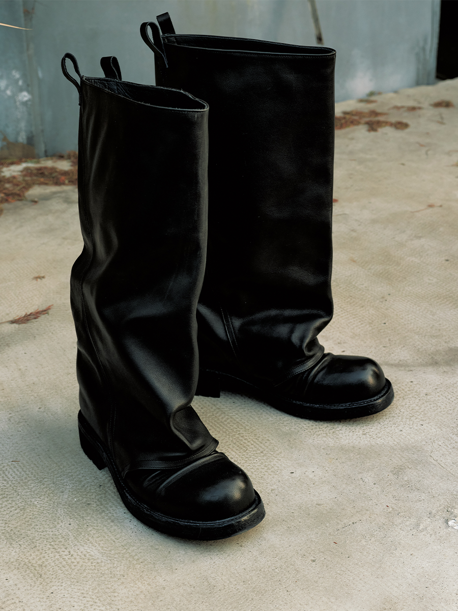 Jcaesar Knight Boots