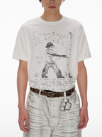 Jcaesar War Tee - Jcaesarclo
