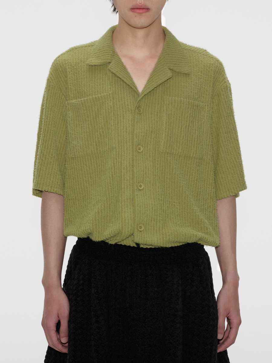 Jcaesar Short Shirt - jcaesarclo
