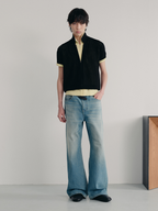 Jcaesar Blue Vintage Denims
