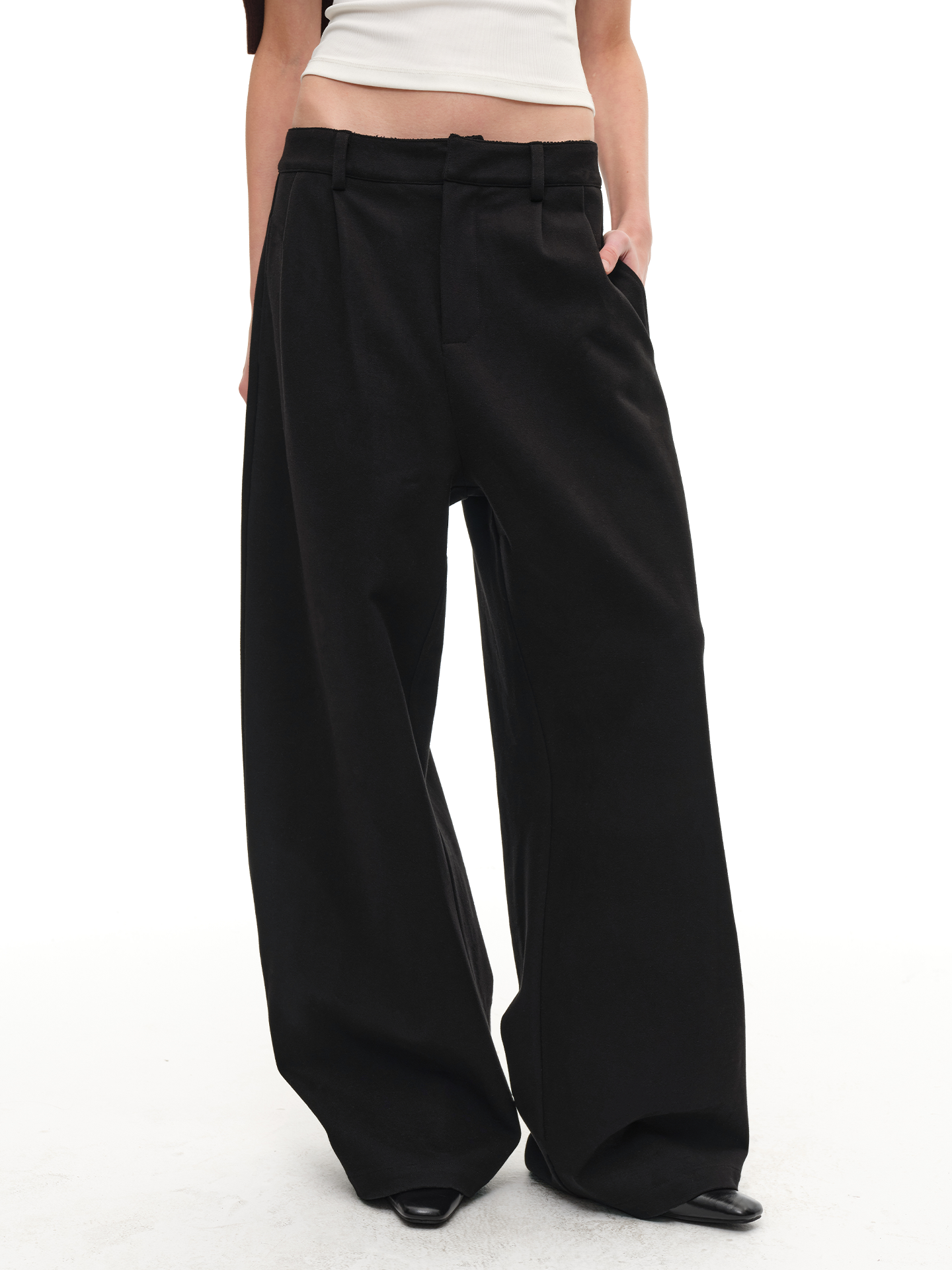 パンツ JCAESAR STUDIO WOOL SLACKS JCAESAR WOOL PANTS – jcaesarclo