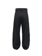 JCAESAR Cargo Pants with Side Patch Pockets - jcaesarclo