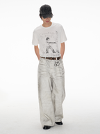 Jcaesar War Tee - Jcaesarclo