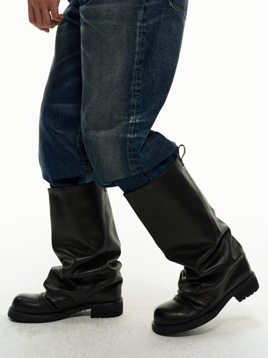 Jcaesar Knight Boots - jcaesarclo