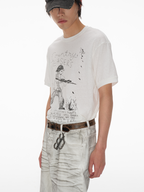 Jcaesar War Tee - Jcaesarclo