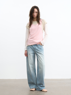 JCAESAR WOMEN Layered base top