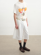 JCAESAR Juicy Print Short‑Sleeve Tee - jcaesarclo