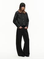 JCAESAR WOMEN Lambskin And Original Beef Coat - jcaesarclo
