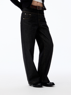 JCAESAR WOMEN Straight-Leg Natural-Color Jeans - jcaesarclo