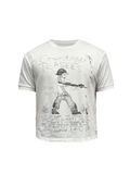 Jcaesar War Tee - Jcaesarclo