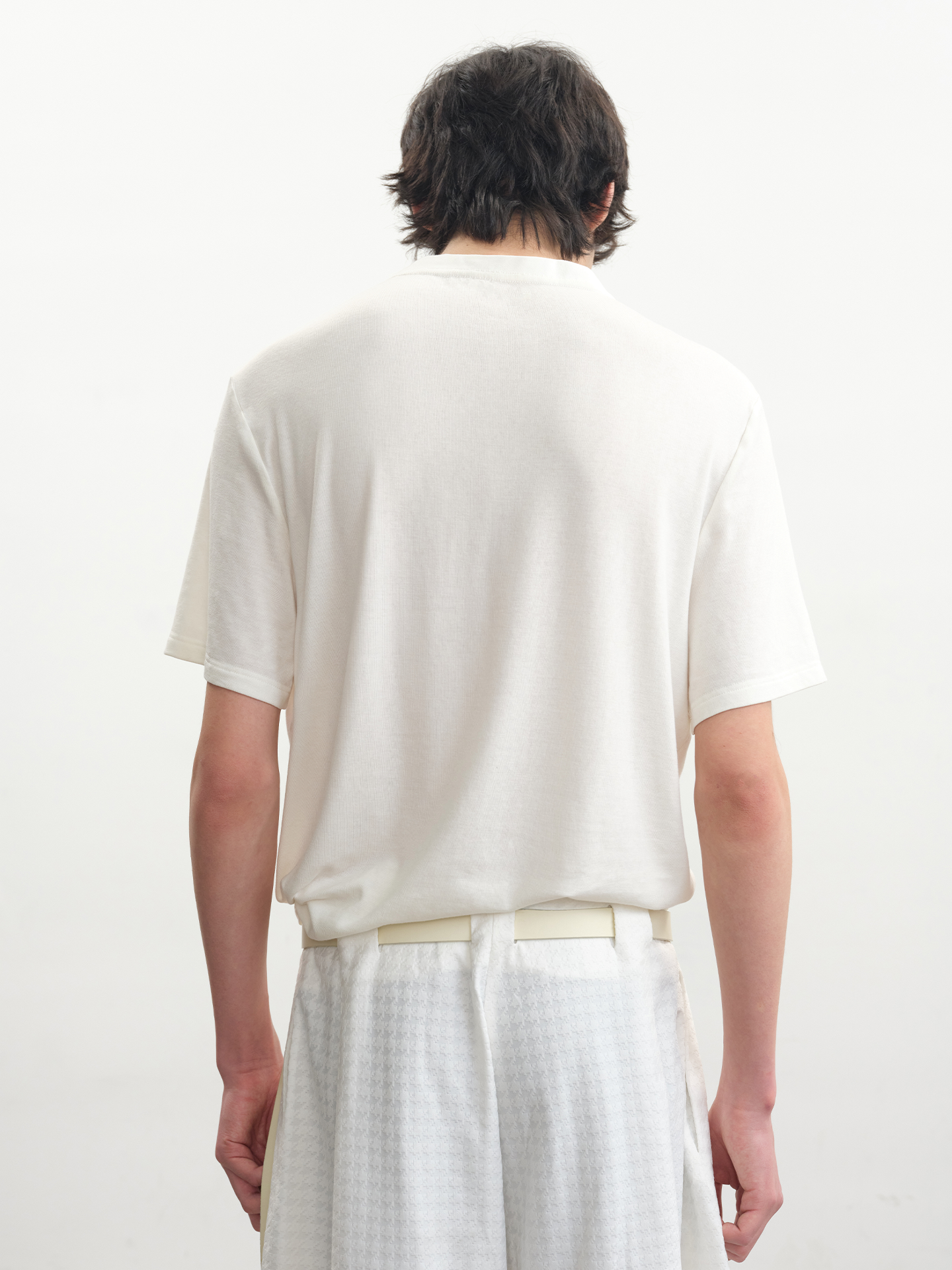 JCAESAR Juicy Print Short‑Sleeve Tee - jcaesarclo