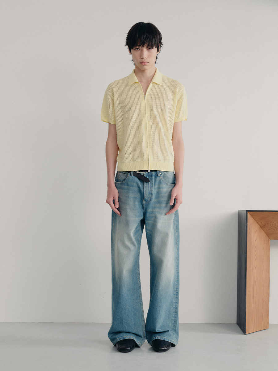 Jcaesar Blue Vintage Denims