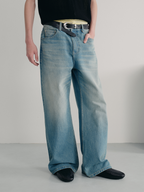 Jcaesar Blue Vintage Denims