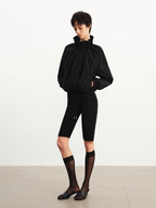 JCAESAR WOMEN Drawstring Riding Pants