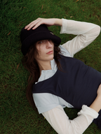 JCAESAR WOMEN Layered base top